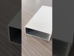 T5 / T6 알루미늄 창문 진압 프로파일 GB/75237-2004