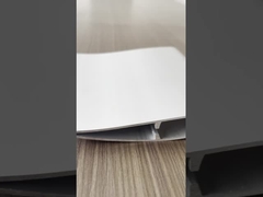 알루미늄 압출 프로파일 절단 드릴링 CNC 가공 양극 산화