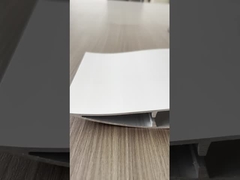 드릴링 브론즈 알루미늄 노트북 쿨러 방열판 압출 프로파일 산업용 CNC 가공