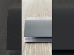 엑스트루레이드 6061 - T6 산업용 알루미늄 프로파일