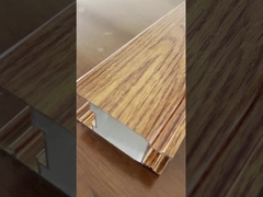 6063 - T5 슬라이딩 도어용 알루미늄 도어 엑스트루션 GB / 75237 - 2004