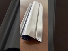 GB/T6892-2000 Industrial Aluminium Industrialpowder 스프레이 코팅 프로파일 라디에이터