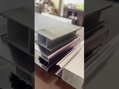 맞춤형 섹션 / 건설 알루미늄 프로파일 대형