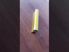 양극 산화 처리/분체 도장 압출 알루미늄 프로파일, 산업용 알루미늄 프로파일