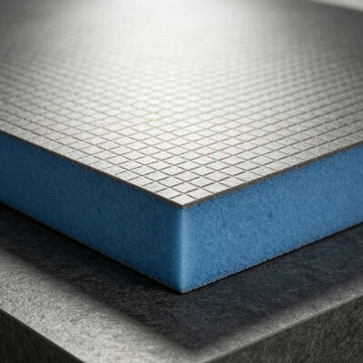 Fire Resistant XPS Tile Backer Board and XPS Insulation Board for Roof Insulation and Wall Underlay