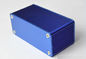 Wateproof Extruded Aluminum Enclosure Electrical Junction Box Powder Painted