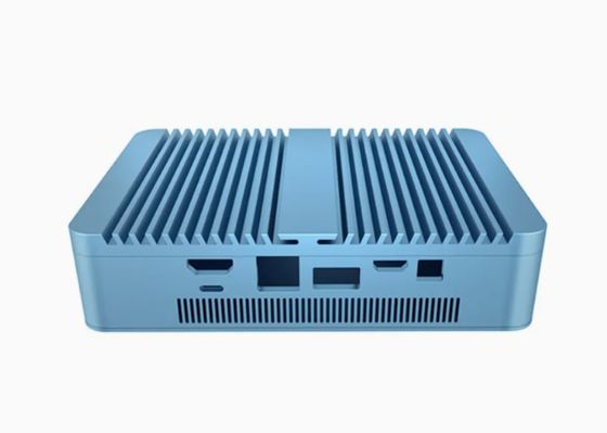 Alumminum Electronic Boxes Dust-Proof Enclosure DIY Junction Box  Aluminum Extrusions For Electronics