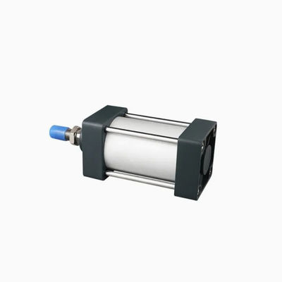 6063 6061 6000 Series T3-T8 Customized CNC Machining Anodized Aluminum Electric Motor Housing Shell Profile