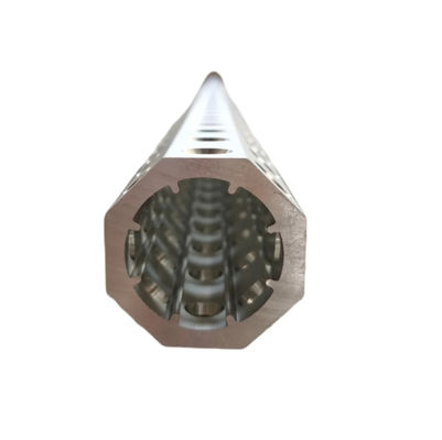 Customized 60 Series Aluminum Extrusion Profile for Automation Equipment with Precision CNC Machining