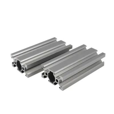 6060 6063 6005 6082 6061 Anodized Industrial Aluminum Profile for Conveyors Systems in 6000 Series T3-T8