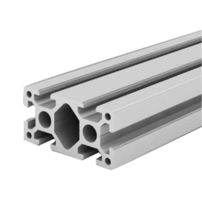 6060 6063 6005 6082 6061 Anodized Industrial Aluminum Profile for Conveyors Systems in 6000 Series T3-T8