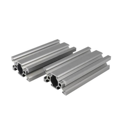 6060 6063 6005 6082 6061 Anodized Industrial Aluminum Profile for Conveyors Systems in 6000 Series T3-T8