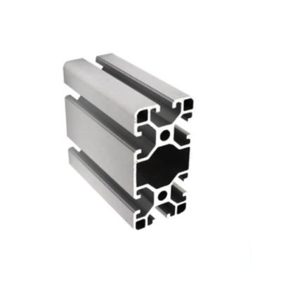 6060 6063 6005 6082 6061 Anodized Industrial Aluminum Profile for Conveyors Systems in 6000 Series T3-T8