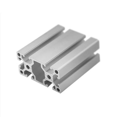 Industrial T-Slot Aluminum Profile System with 80*80 Dimension and Customized ODM OEM Options