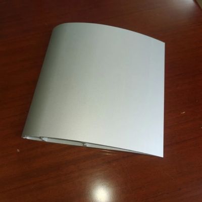 Customized CNC Machining T5-T6 Temper Anodized Aluminum Industrial Fan Blade for Cooling