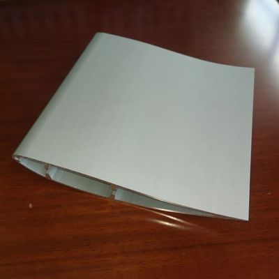 6063 Aluminum Alloy Industrial Fan Blade with T5/T6 Temper and ISO9001 Certification