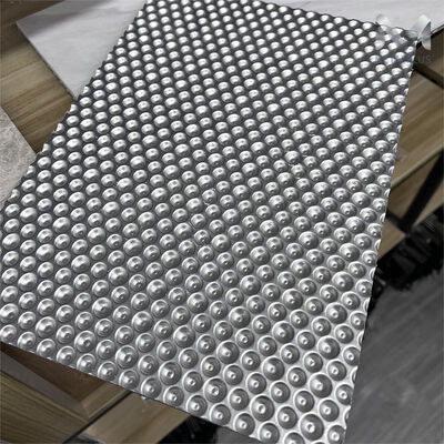 Custom Length Fireproof B1 Light Weight Aluminum Composite Panel ACP