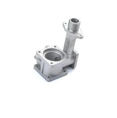 CNC Machining Anodized Aluminum Die Casting Parts with CT7 Tolerance Grade