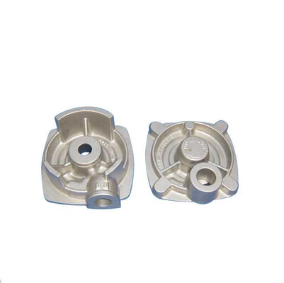 Customized Dimensions Aluminum Die Casting Auto Housing Spare Parts with CT7 Tolerance Grade and Ra 12.5um Surface Roughness