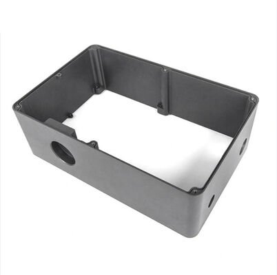 Aluminum Enclosure Housing Anodizing Profile CNC Machinery