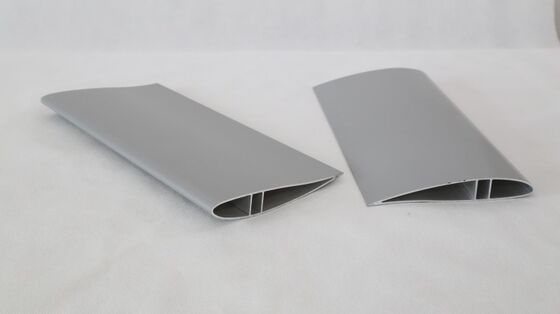 Industrial fan blade