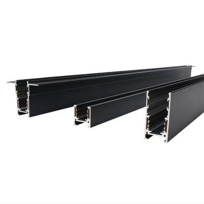 OEM Aluminium Extrusion LED Lighting Strip Housing Outdoor Profile