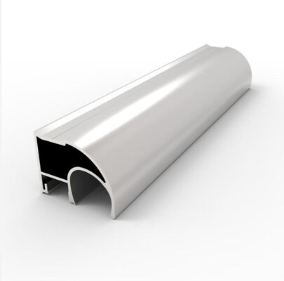 OEM Aluminium Extrusion LED Lighting Strip Housing Outdoor Profile