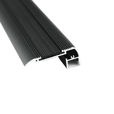 Aluminium LED Extrusion Profile for Residential Commerical Buildings Decking