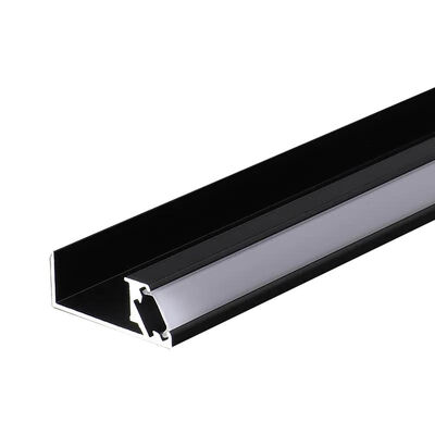Aluminium LED Extrusion Profile for Residential Commerical Buildings Decking