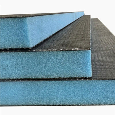 High Density Extruded Polystyrene Backer Board for Bathroom Tile Remodeling Projects