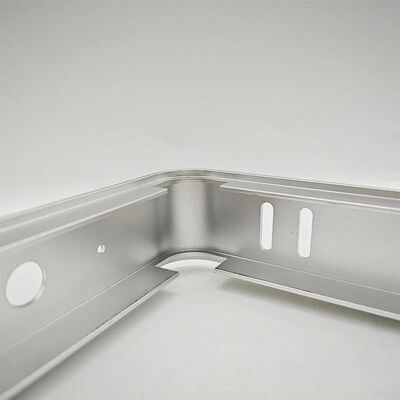 Custom Aluminum Extrusion Frame for LED Display / Monitor / Commercial Display