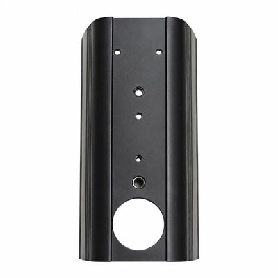 Aluminum Extrusion Speaker Box / Audio Equipment Enclosure