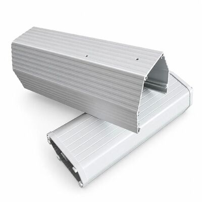 Aluminum Extrusion Speaker Box / Audio Equipment Enclosure