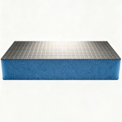 Waterproof Fireproof Eco Friendly XPS Tile Backer Board and XPS Insulation Board for Bathroom and Underfloor Heating