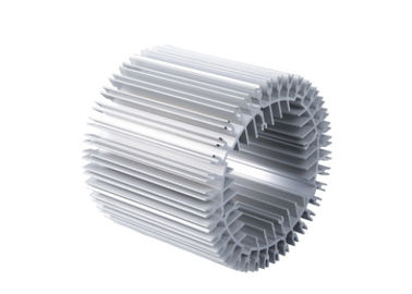 6063 T5 Led Light Aluminum Heatsink Extrusion Profiles