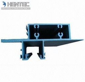 PVDF 입히는 알루미늄 창틀 검정/브라운 6063 - T5