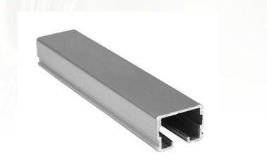 LED 점화를 위한 6063/6061의 알루미늄 밀어남 단면도 채널을 합금하십시오