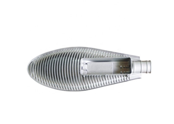 알루미늄 주사 주사 부품 LED 길거리 조명 가구 / 램프 쉐이더 폴리싱 ADC12
