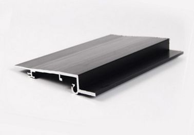 Customeized 알루미늄 문 밀어남, 자동 Sunroof 시리즈를 위한 알루미늄 단면도