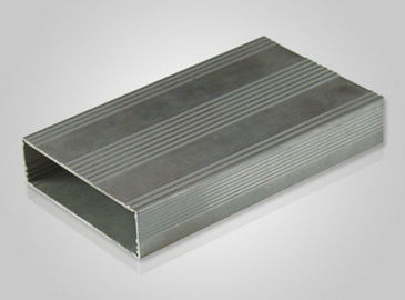 관례는 알루미늄 밀어남 Electrophoretics 알루미늄 단면도 내밀었습니다