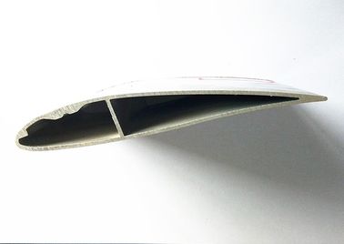 양극 처리 알루미늄 송풍기 날, 항공날개는 알루미늄 미늘창 내밀었습니다