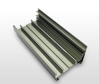 분말은 산업 알루미늄 단면도 Electroinic 전기 덮개/포탄/덮개를 그렸습니다