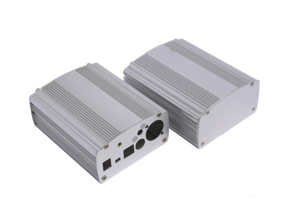 실크스크린 인쇄 전자제품 / 맞춤형 전력 AMP 박스 / OEM 회로 장치