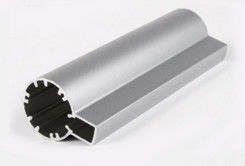 OEM 건축에 의하여 양극 처리되는 알루미늄 밀어남 단면도 포용력 0.02mm