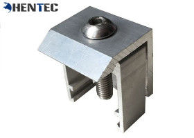 태양 설치 체계를 위한 튼튼한 알루미늄 태양 지붕 산 체계 죔쇠