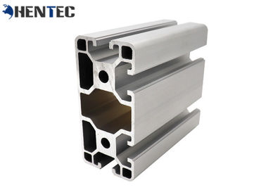 OEM 일관 작업을 위한 알루미늄 단면도 체계 건축 알루미늄 단면도