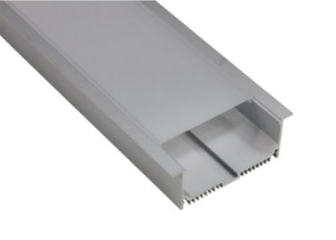 전기 LED 점화 덮개 SGS 산업 알루미늄 단면도