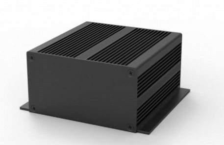 주문 제작된 Pcb 경우 압출 알루미늄 구내 전자공학