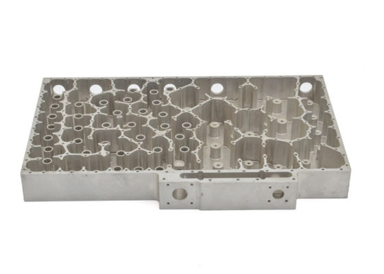 알루미늄 정밀 주조 부분을 기계화하는 CNC