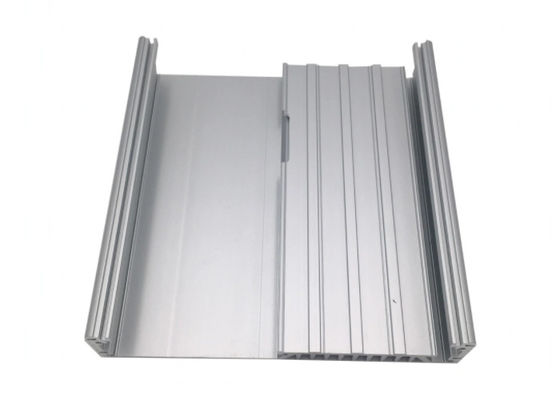 양극 처리된 OEM 6000 T4 알루미늄 압출 인클로저 하우징